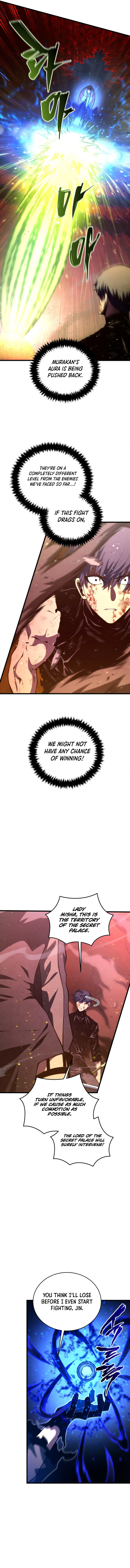 Swordmaster's Youngest Son Chapter 189 1